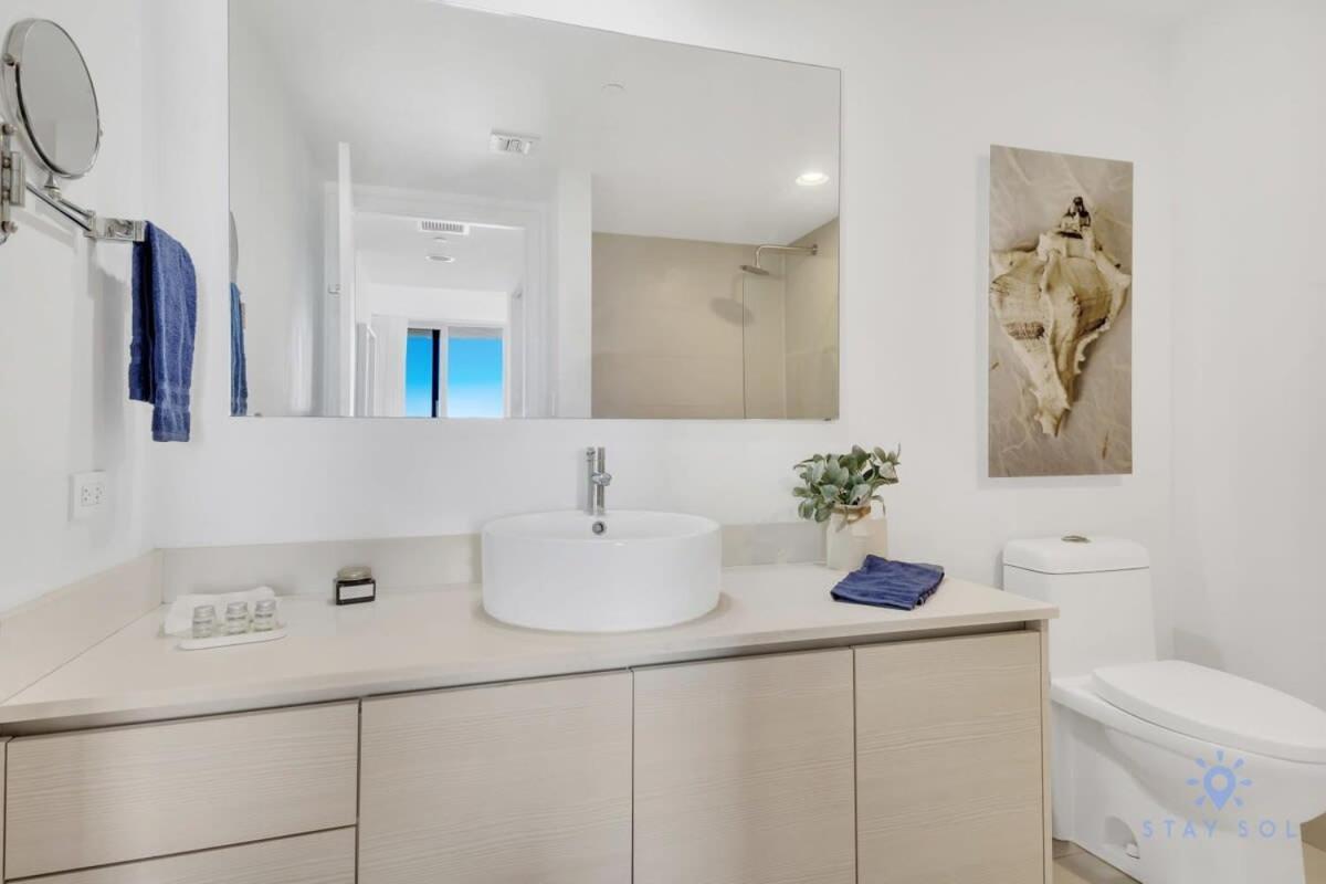 Infinite Views, Amazing Pool, Gym, Near Beach Hallandale Beach Luaran gambar