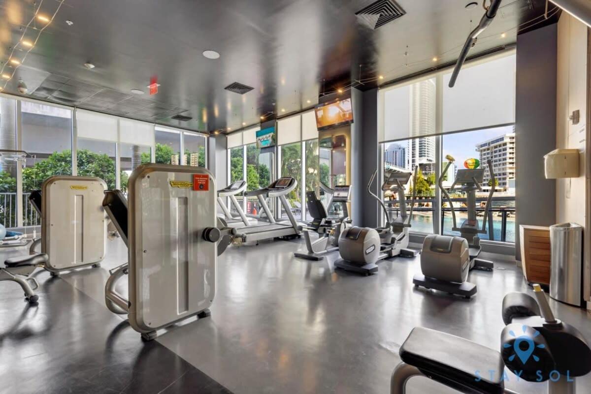Infinite Views, Amazing Pool, Gym, Near Beach Hallandale Beach Luaran gambar