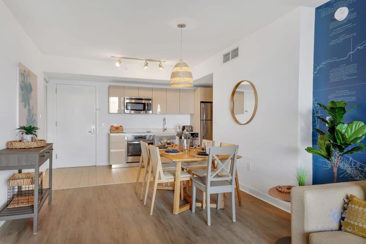 Infinite Views, Amazing Pool, Gym, Near Beach Hallandale Beach Luaran gambar