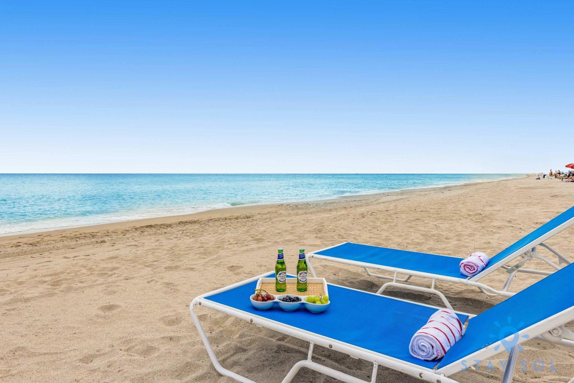 Infinite Views, Amazing Pool, Gym, Near Beach Hallandale Beach Luaran gambar